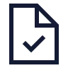 File Check icon preview