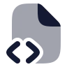 File Code Corner icon preview