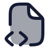 File Code Corner icon preview
