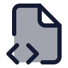 File Code Corner icon preview