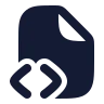 File Code Corner icon preview