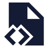 File Code Corner icon preview