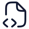 File Code Corner icon preview