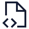 File Code Corner icon preview