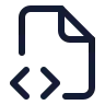 File Code Corner icon preview