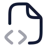 File Code Corner icon preview