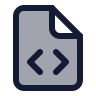 File Code icon preview