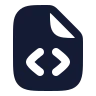 File Code icon preview