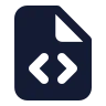 File Code icon preview