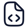 File Code icon preview