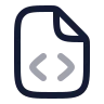 File Code icon preview