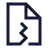 File Corrupt icon preview
