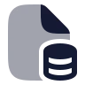 File Database icon preview