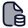 File Database icon preview