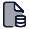 File Database icon preview