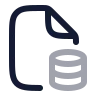 File Database icon preview
