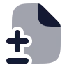 File Diff icon preview