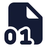 File Digit icon preview