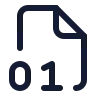 File Digit icon preview