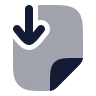 File Download icon preview