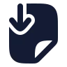 File Download icon preview