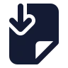 File Download icon preview