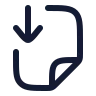 File Download icon preview