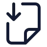 File Download icon preview