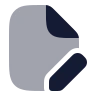 File Edit icon preview