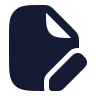 File Edit icon preview