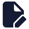 File Edit icon preview