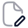 File Edit icon preview