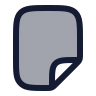 File Empty 01 icon preview