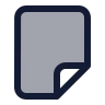 File Empty 01 icon preview
