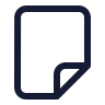 File Empty 01 icon preview