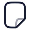 File Empty 01 icon preview