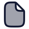 File Empty 02 icon preview