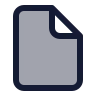 File Empty 02 icon preview
