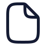 File Empty 02 icon preview