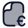 File Euro icon preview