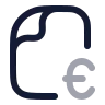 File Euro icon preview