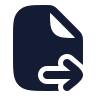 File Export icon preview