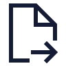 File Export icon preview
