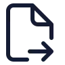 File Export icon preview