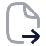 File Export icon preview