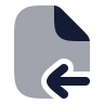 File Import icon preview