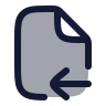 File Import icon preview