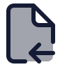 File Import icon preview