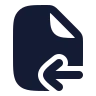 File Import icon preview