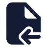 File Import icon preview